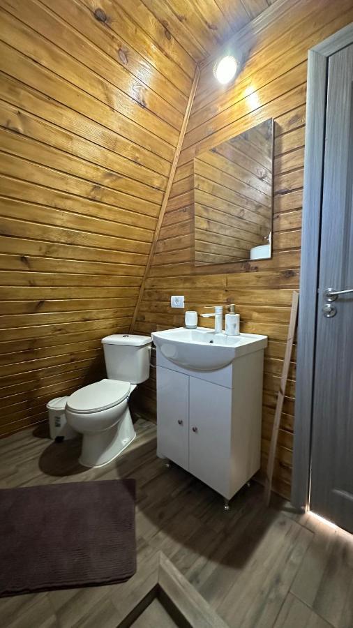 Casa De Lemn 2,tip A Hébergement de vacances Corbu (Constanta)