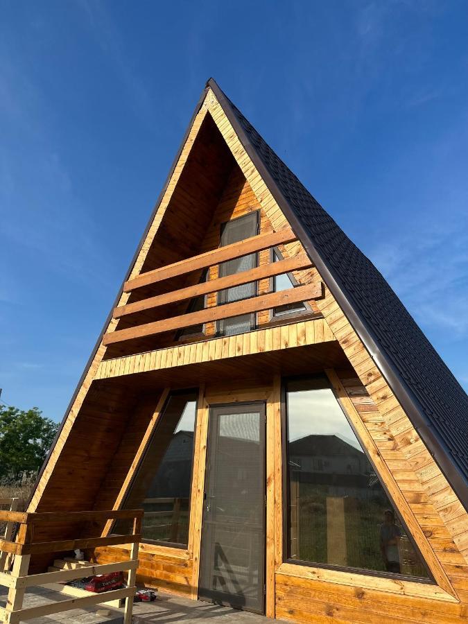 Hébergement de vacances Casa De Lemn 2,tip A