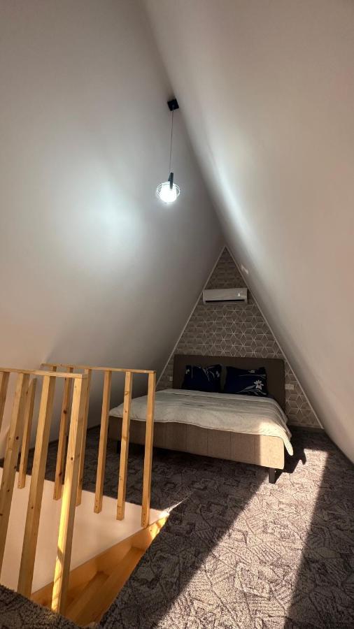 Casa De Lemn 2,tip A Hébergement de vacances Corbu (Constanta)